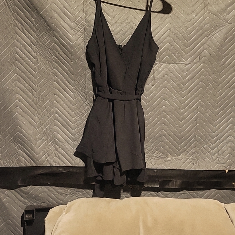 Black Romper